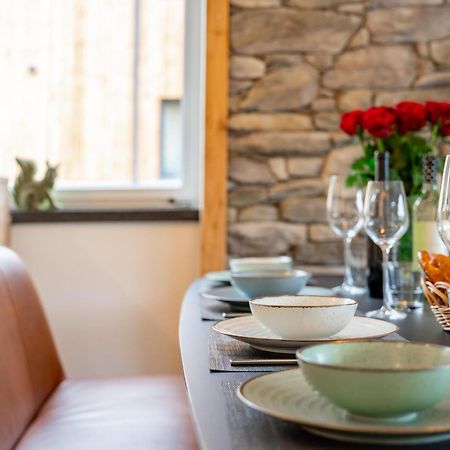 Grebenzen Lodge Starnberg 60B Sankt Lambrecht Kültér fotó