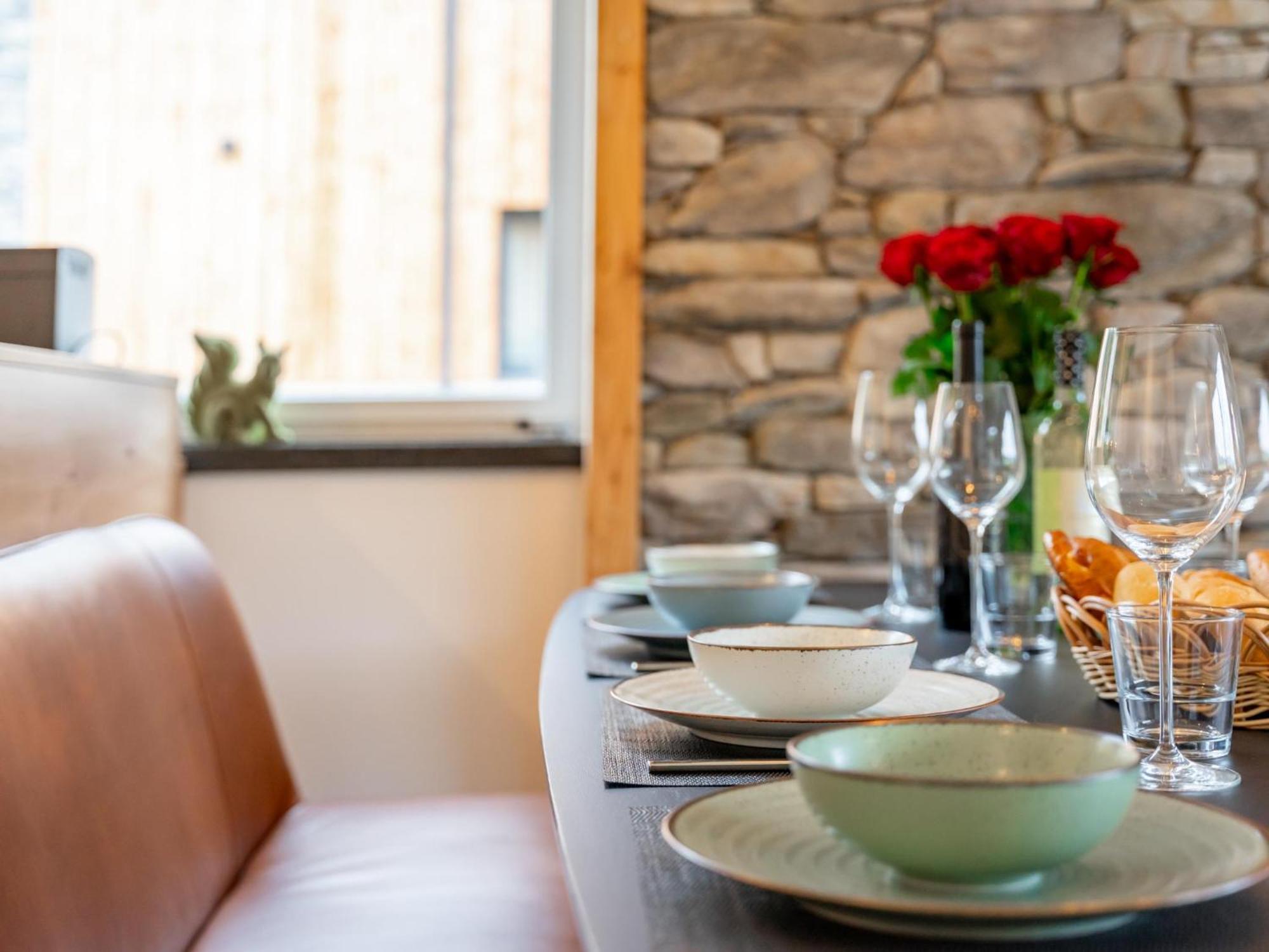 Grebenzen Lodge Starnberg 60B Sankt Lambrecht Kültér fotó