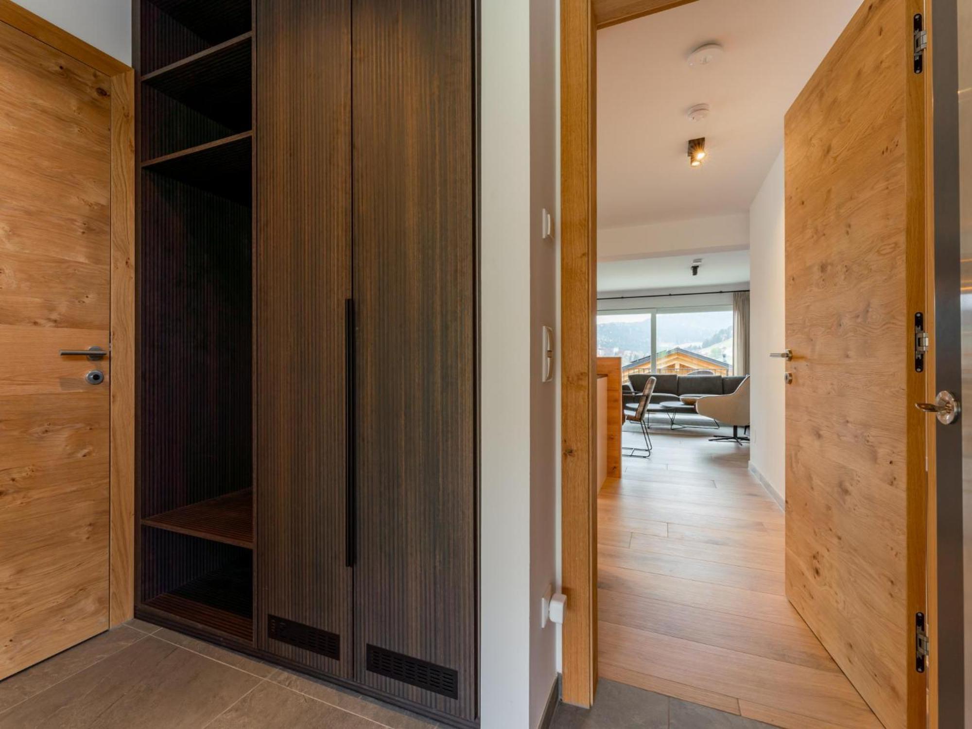 Grebenzen Lodge Starnberg 60B Sankt Lambrecht Kültér fotó