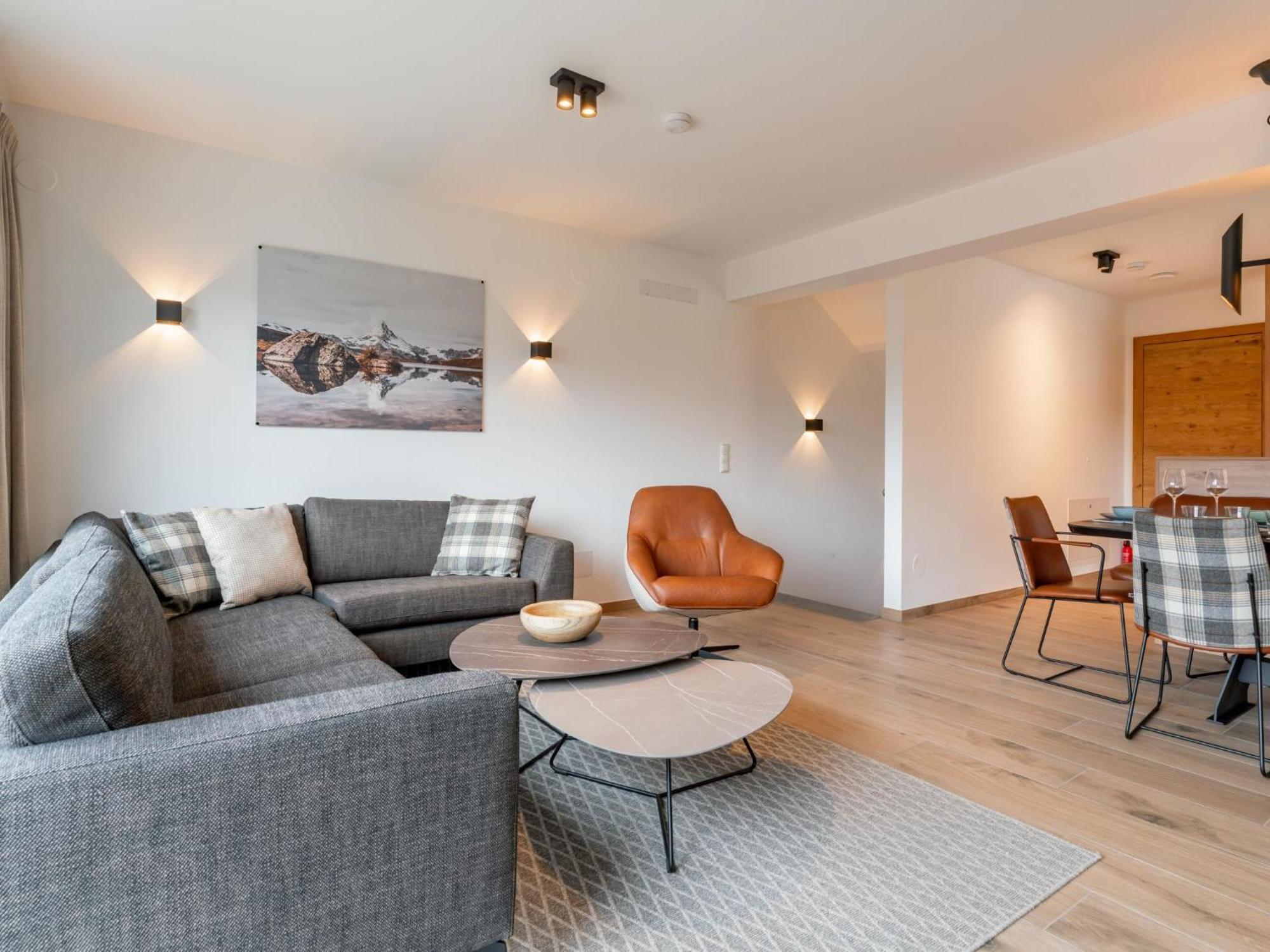 Grebenzen Lodge Starnberg 60B Sankt Lambrecht Kültér fotó
