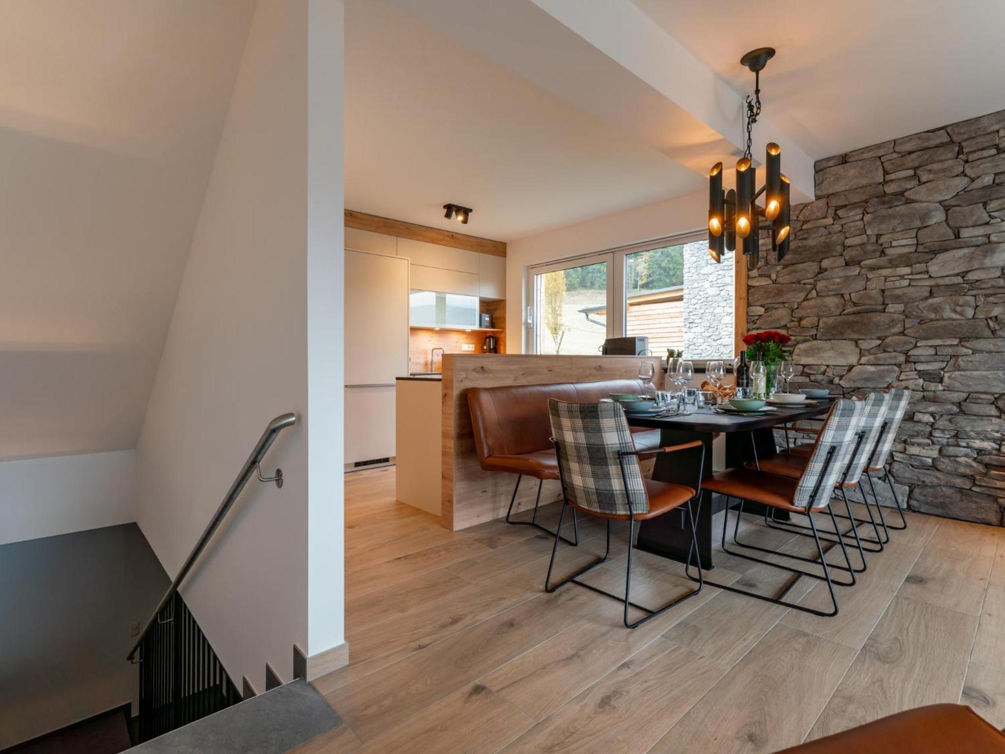 Grebenzen Lodge Starnberg 60B Sankt Lambrecht Kültér fotó