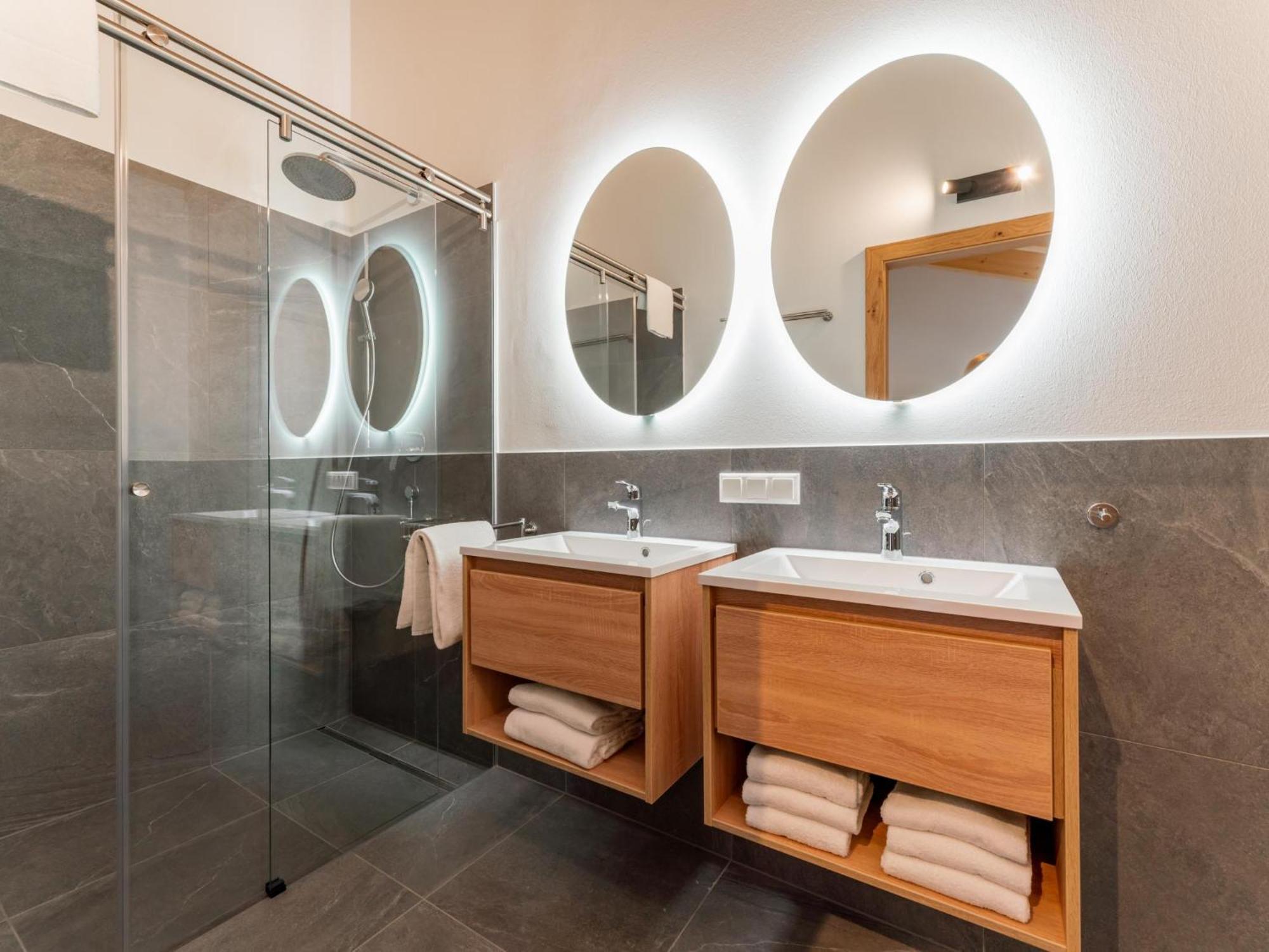 Grebenzen Lodge Starnberg 60B Sankt Lambrecht Kültér fotó