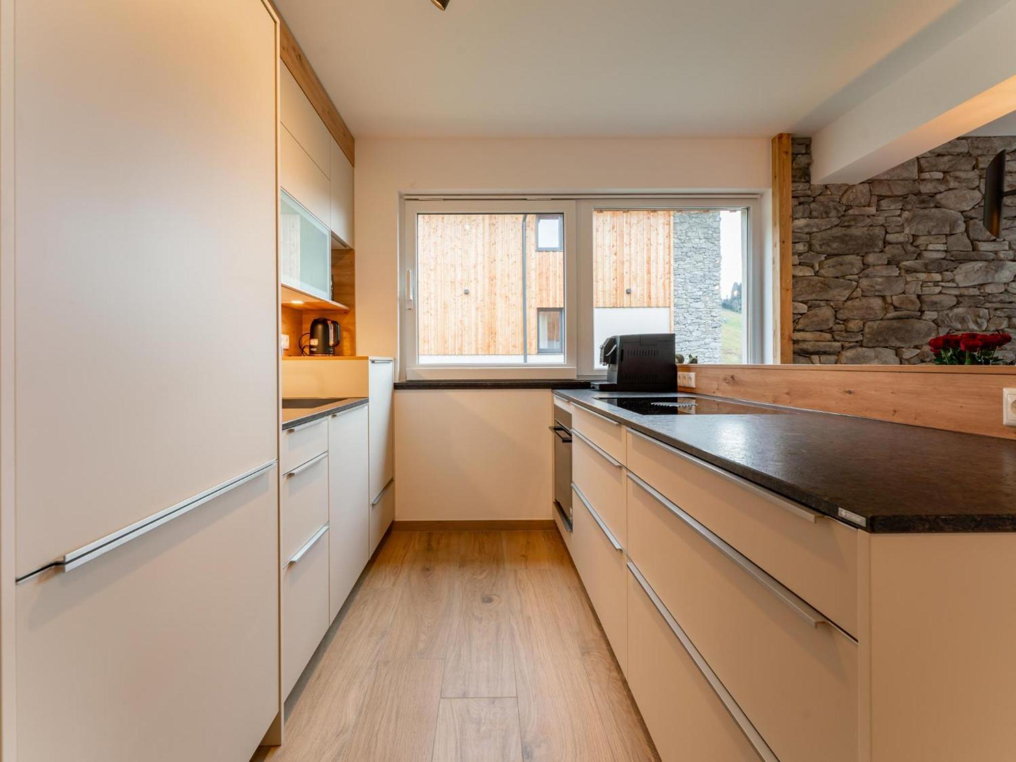 Grebenzen Lodge Starnberg 60B Sankt Lambrecht Kültér fotó
