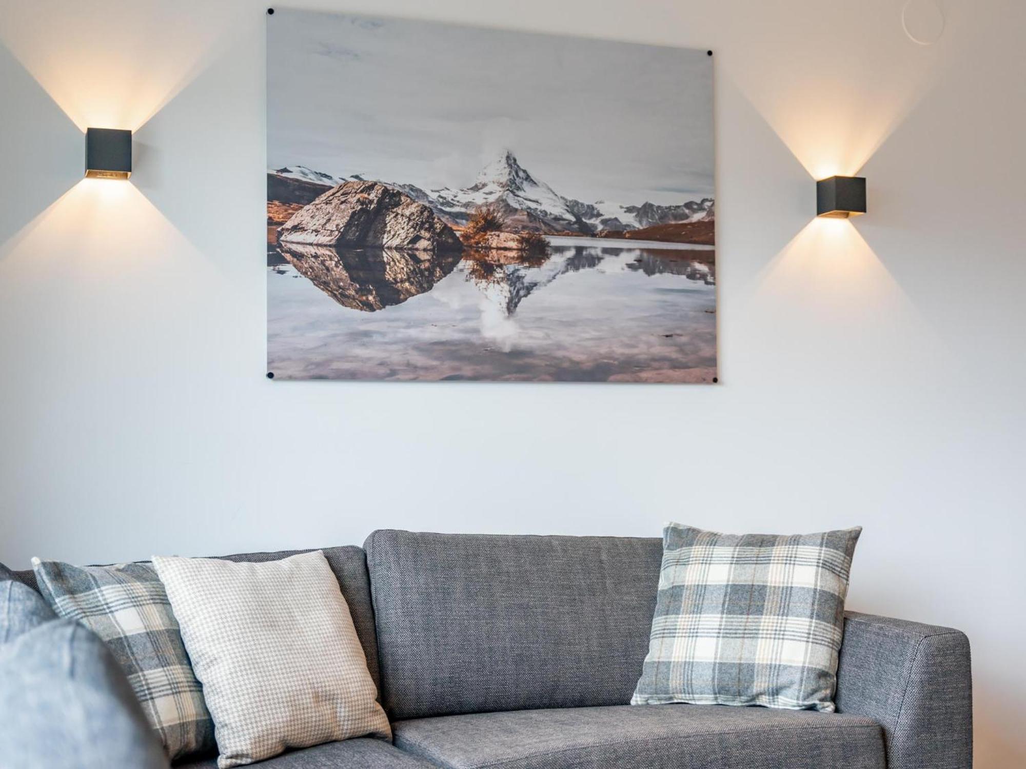 Grebenzen Lodge Starnberg 60B Sankt Lambrecht Kültér fotó