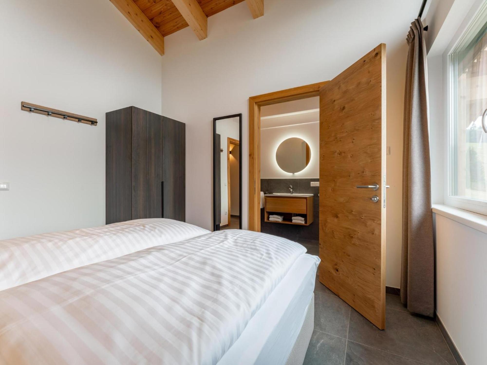 Grebenzen Lodge Starnberg 60B Sankt Lambrecht Kültér fotó