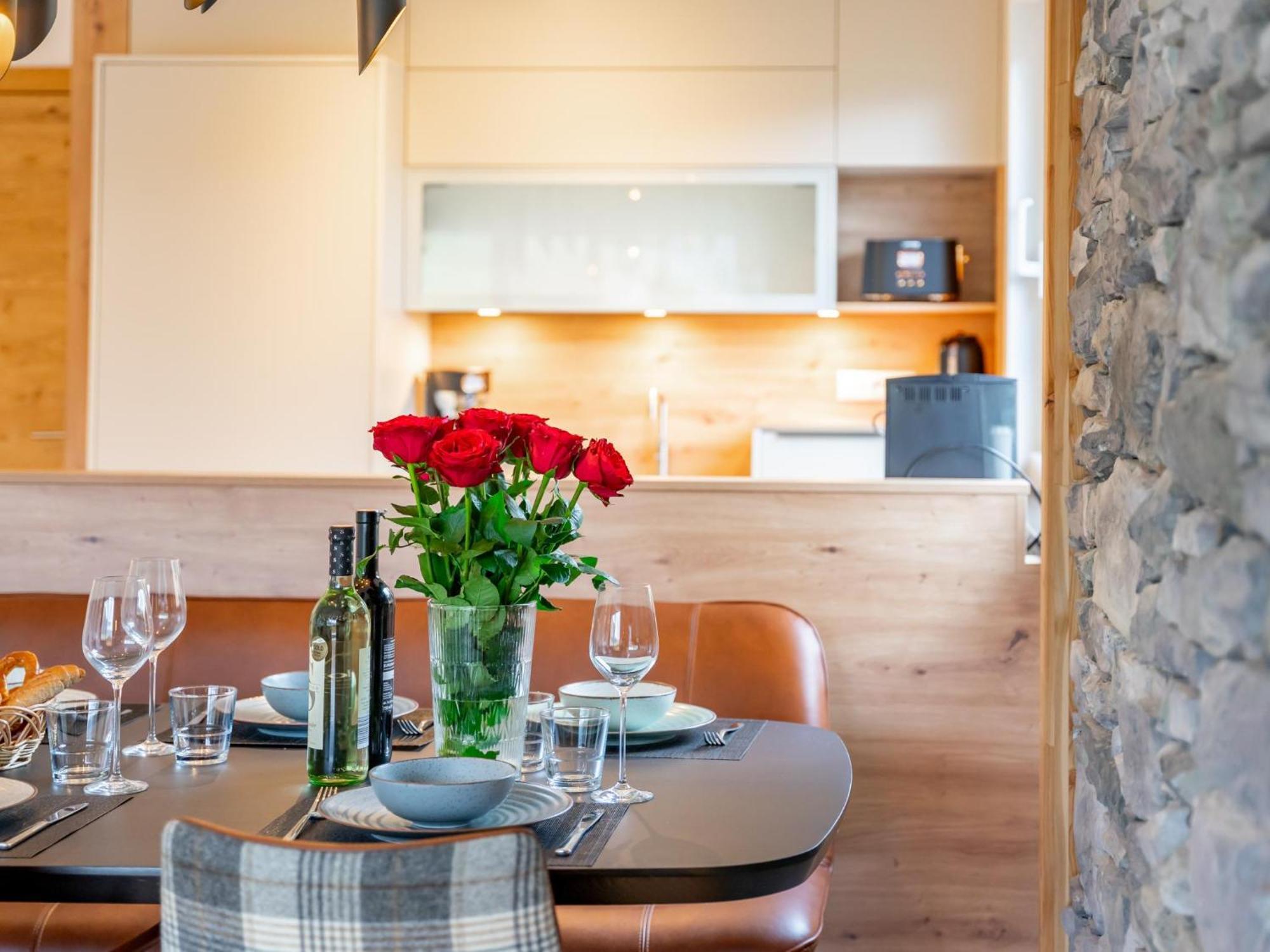 Grebenzen Lodge Starnberg 60B Sankt Lambrecht Kültér fotó