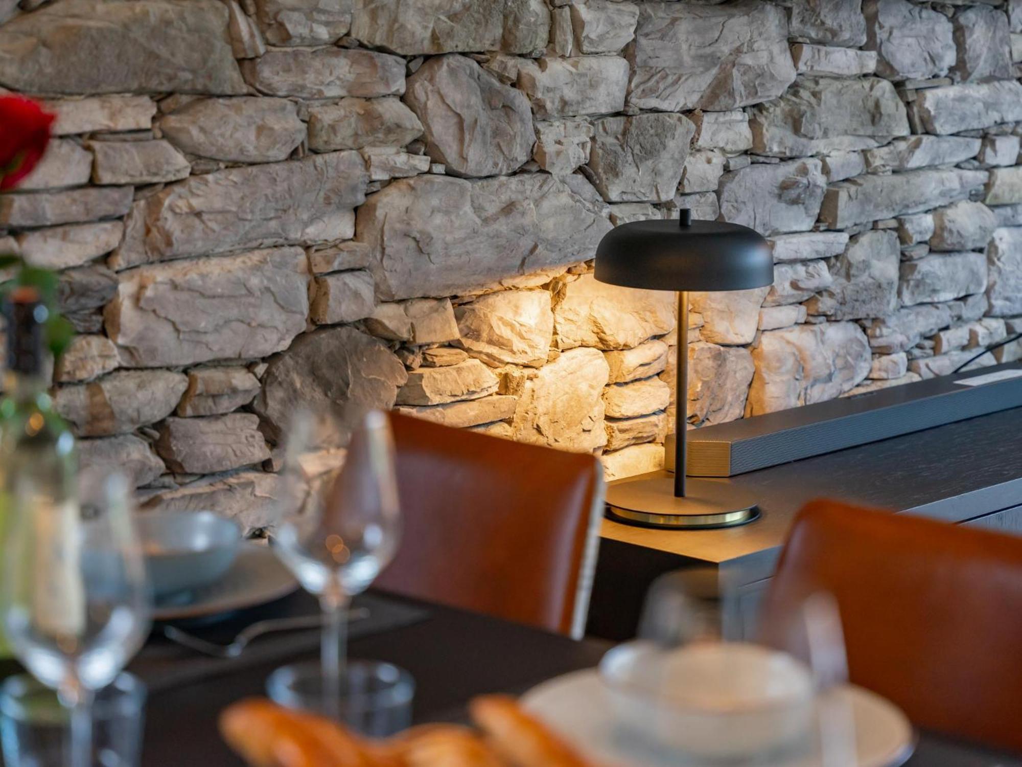 Grebenzen Lodge Starnberg 60B Sankt Lambrecht Kültér fotó