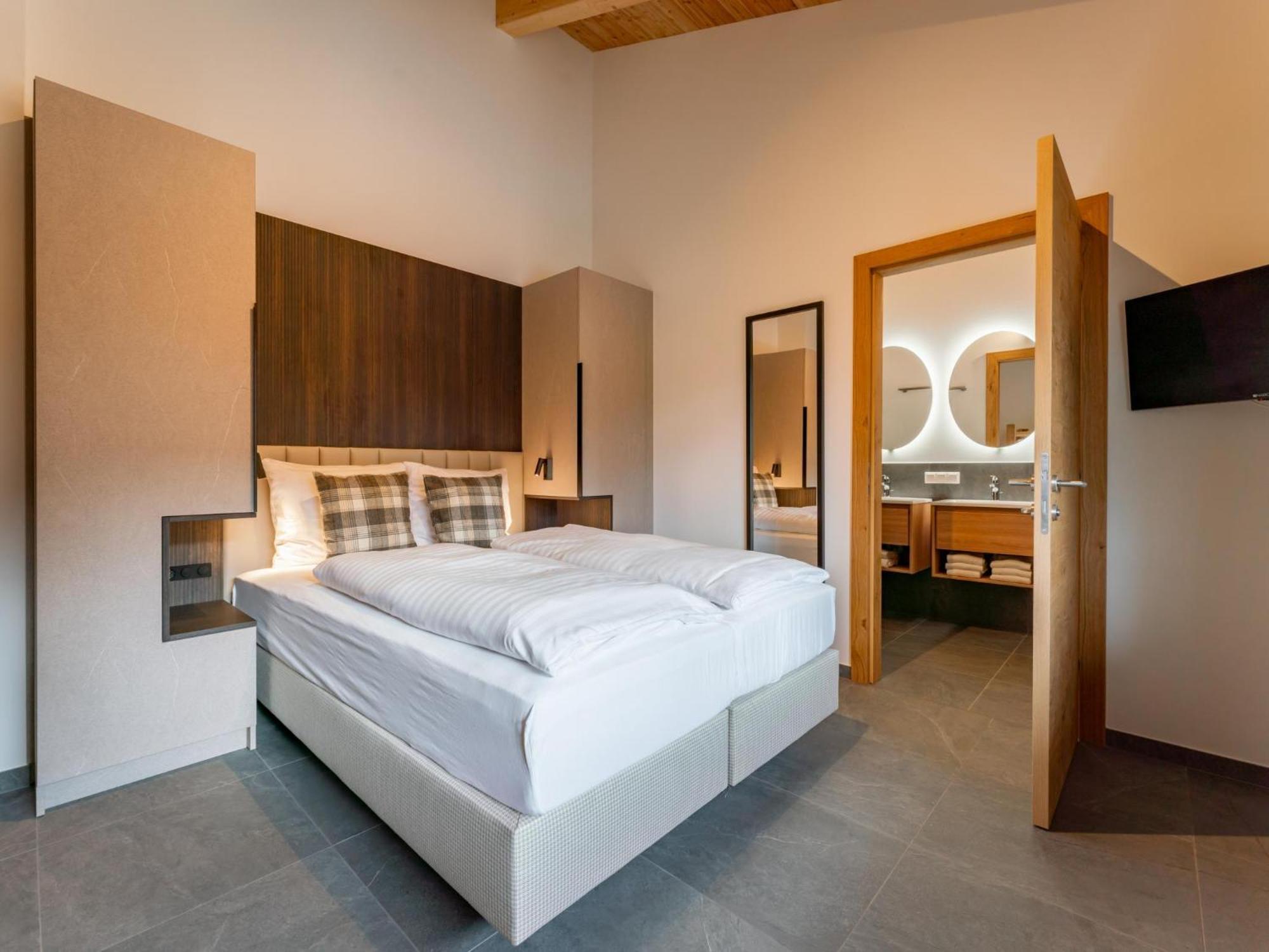 Grebenzen Lodge Starnberg 60B Sankt Lambrecht Kültér fotó