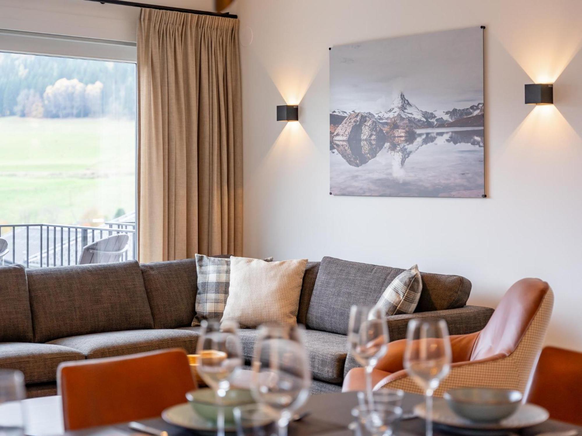 Grebenzen Lodge Starnberg 60B Sankt Lambrecht Kültér fotó