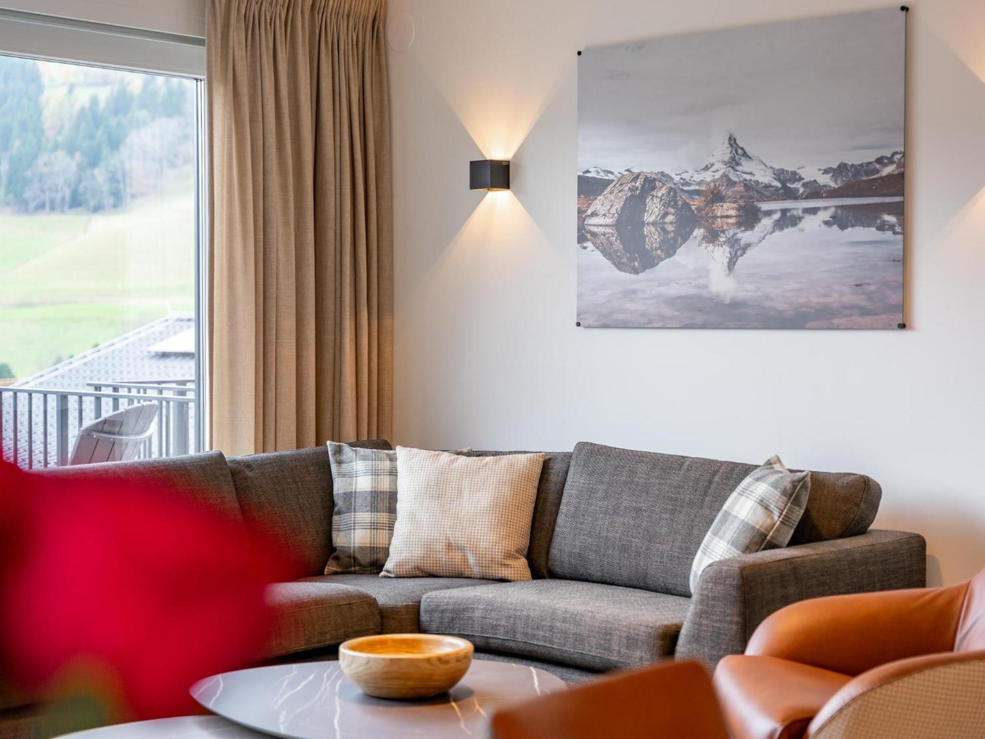 Grebenzen Lodge Starnberg 60B Sankt Lambrecht Kültér fotó