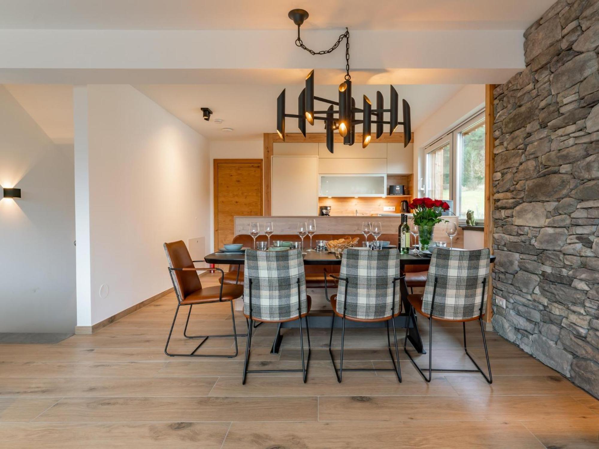 Grebenzen Lodge Starnberg 60B Sankt Lambrecht Kültér fotó