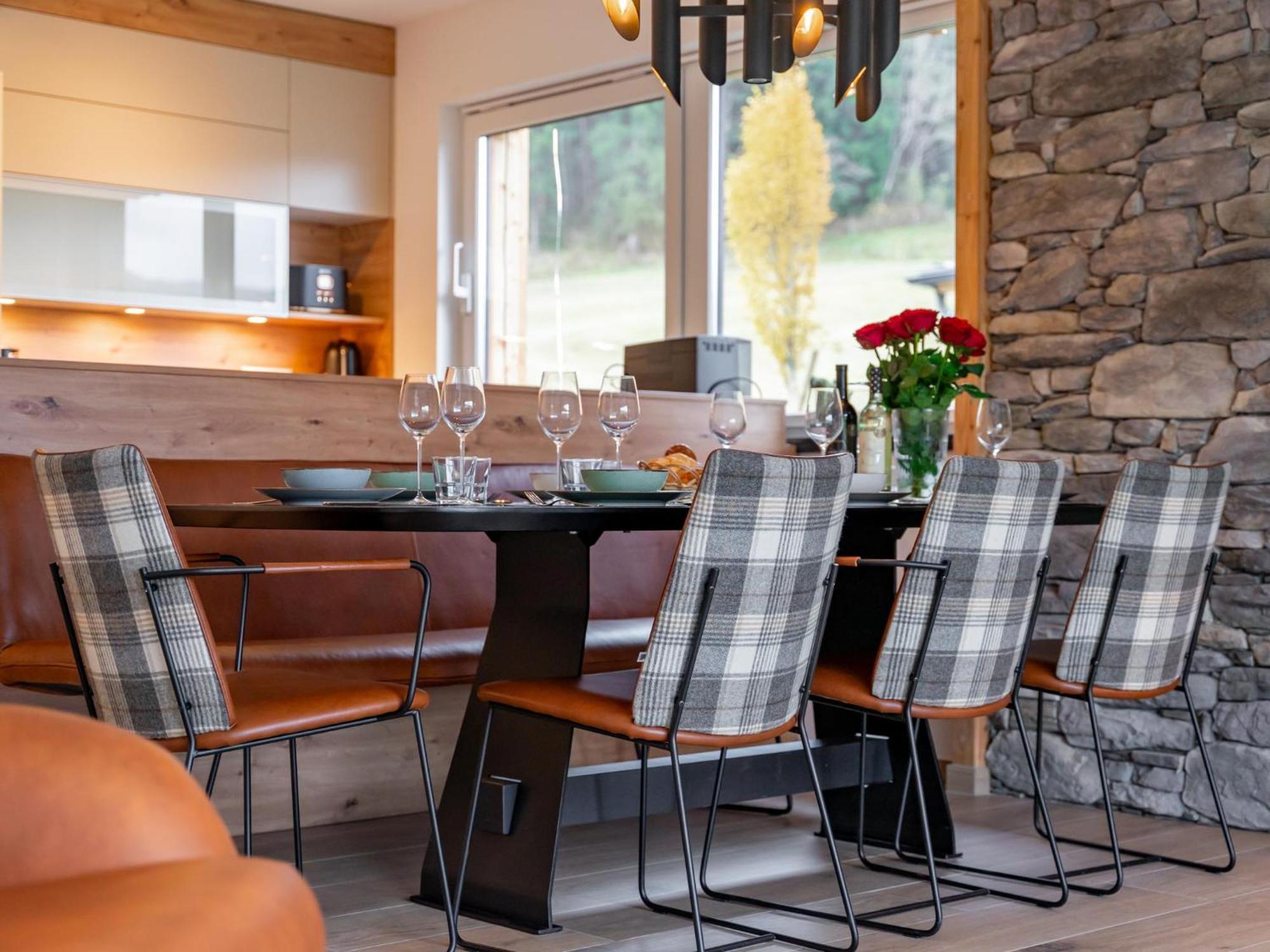 Grebenzen Lodge Starnberg 60B Sankt Lambrecht Kültér fotó
