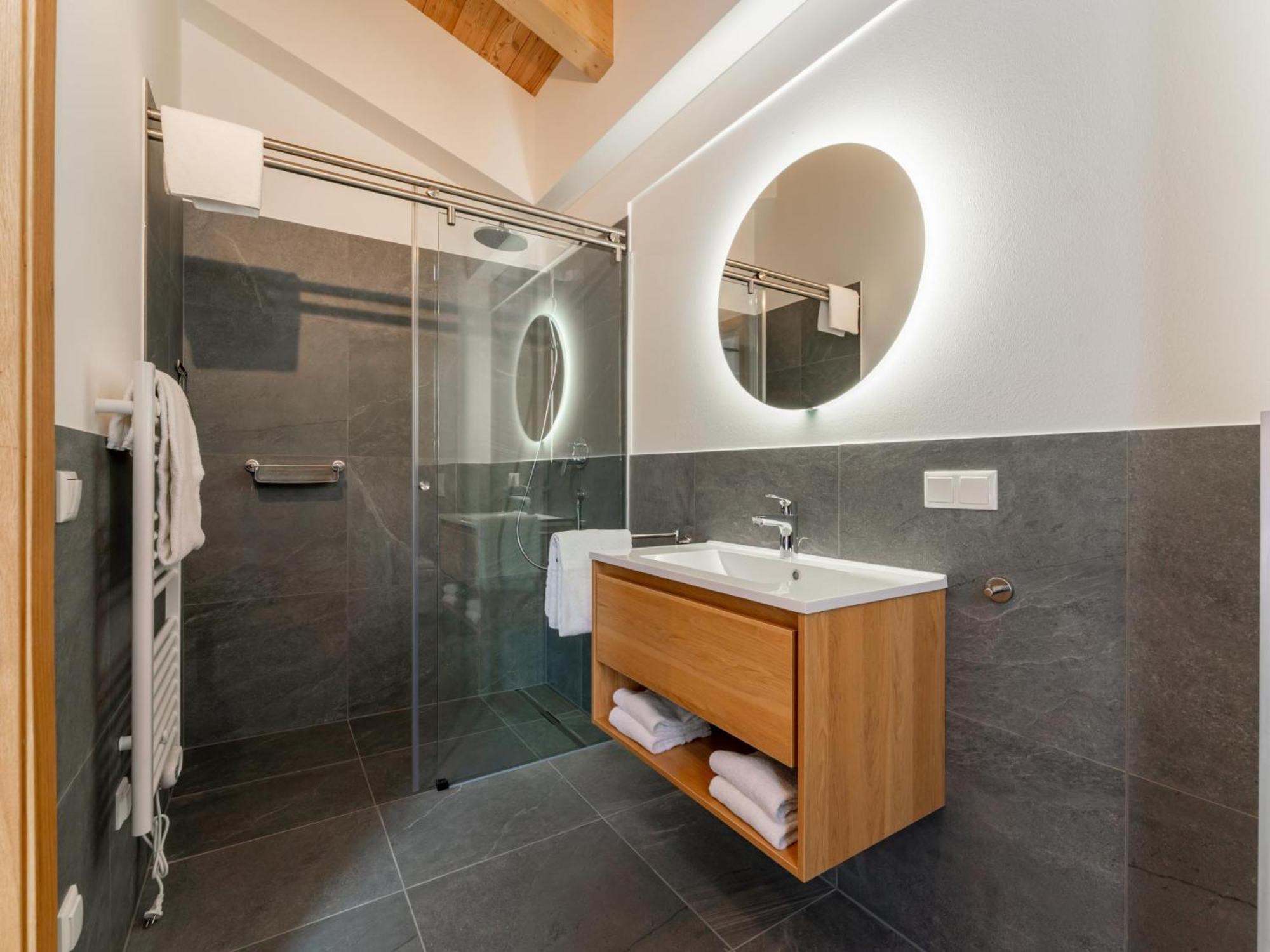 Grebenzen Lodge Starnberg 60B Sankt Lambrecht Kültér fotó